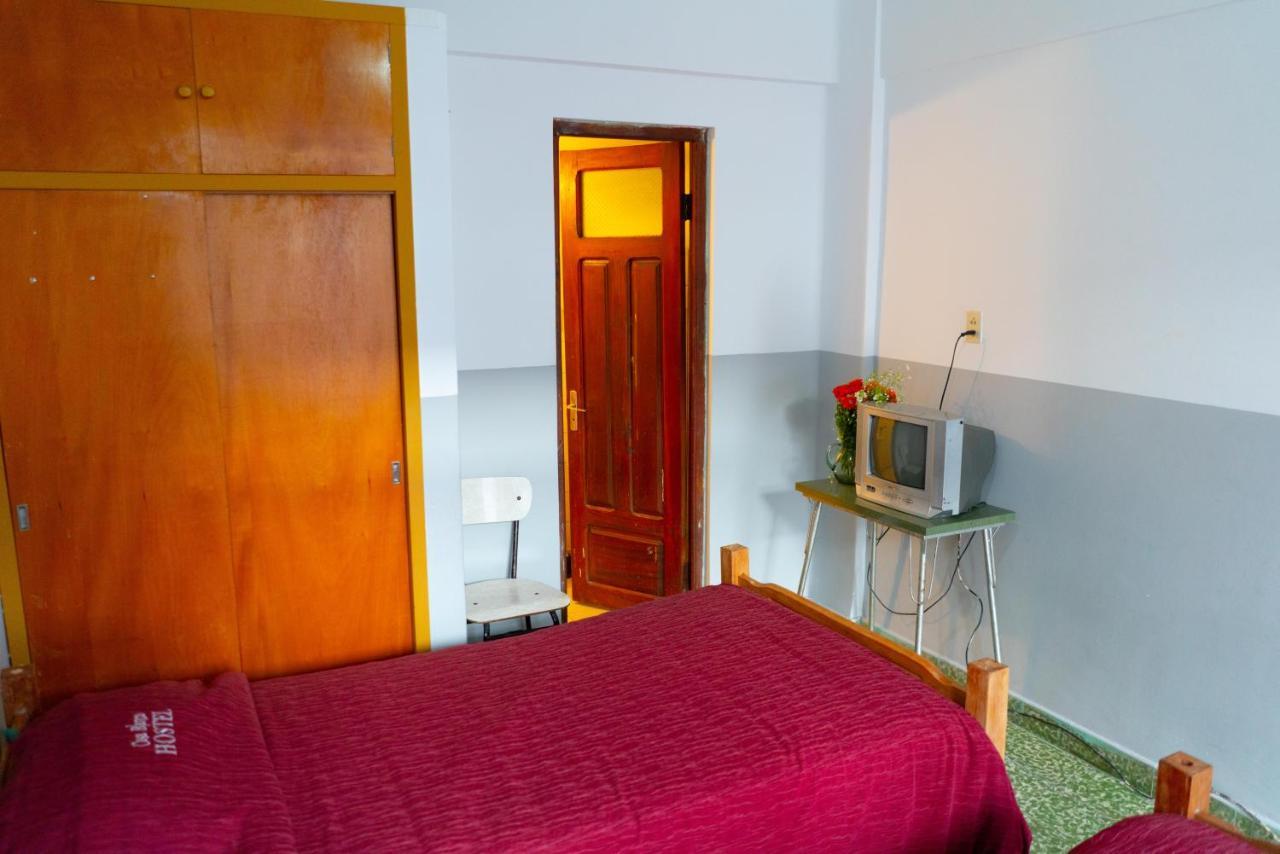 Hostal Zeballos Tarija Eksteriør billede